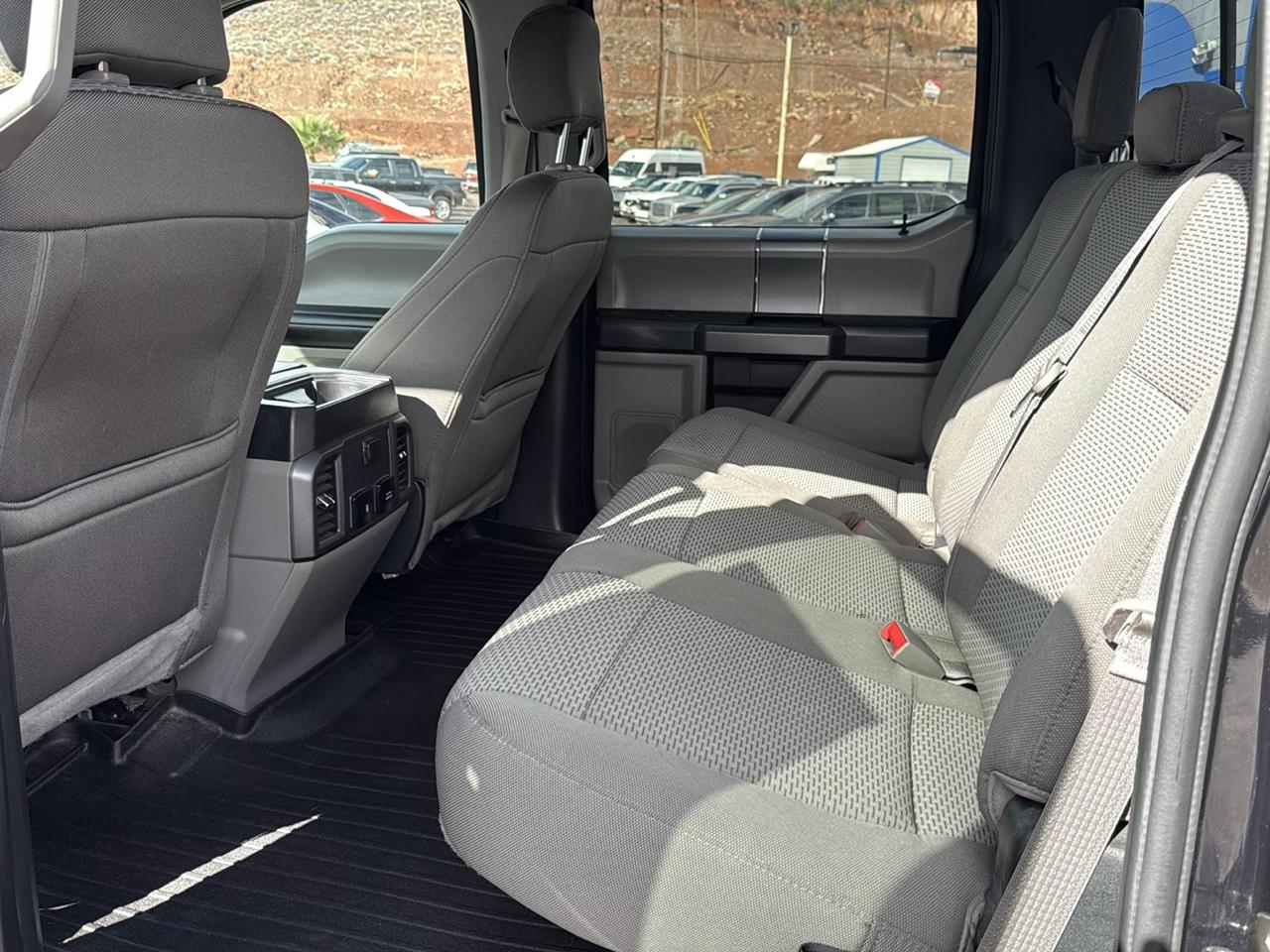 Ford F-150 SuperCrew 150" XLT 2019