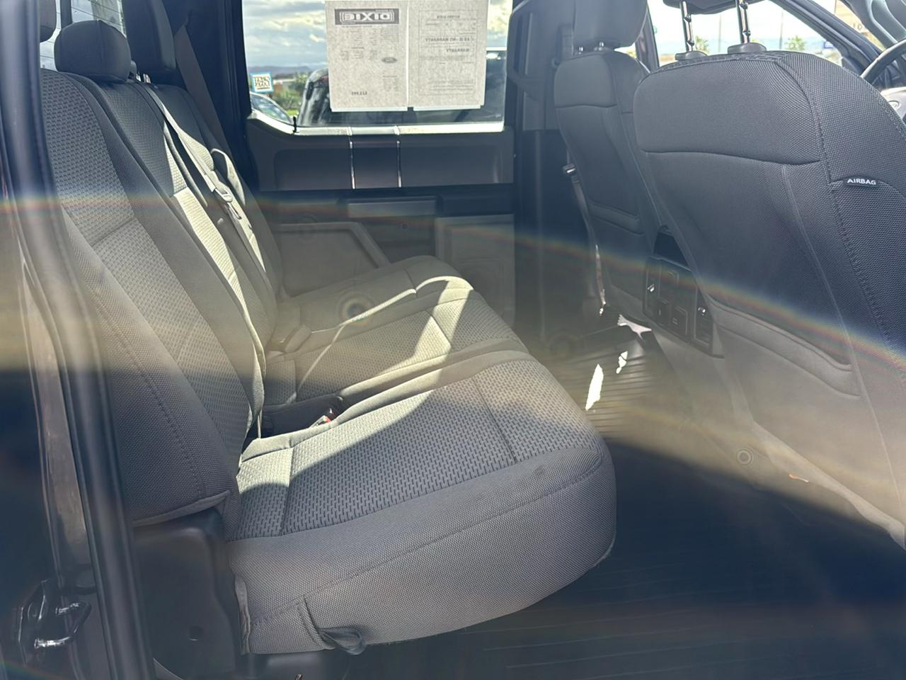 Ford F-150 SuperCrew 150" XLT 2019