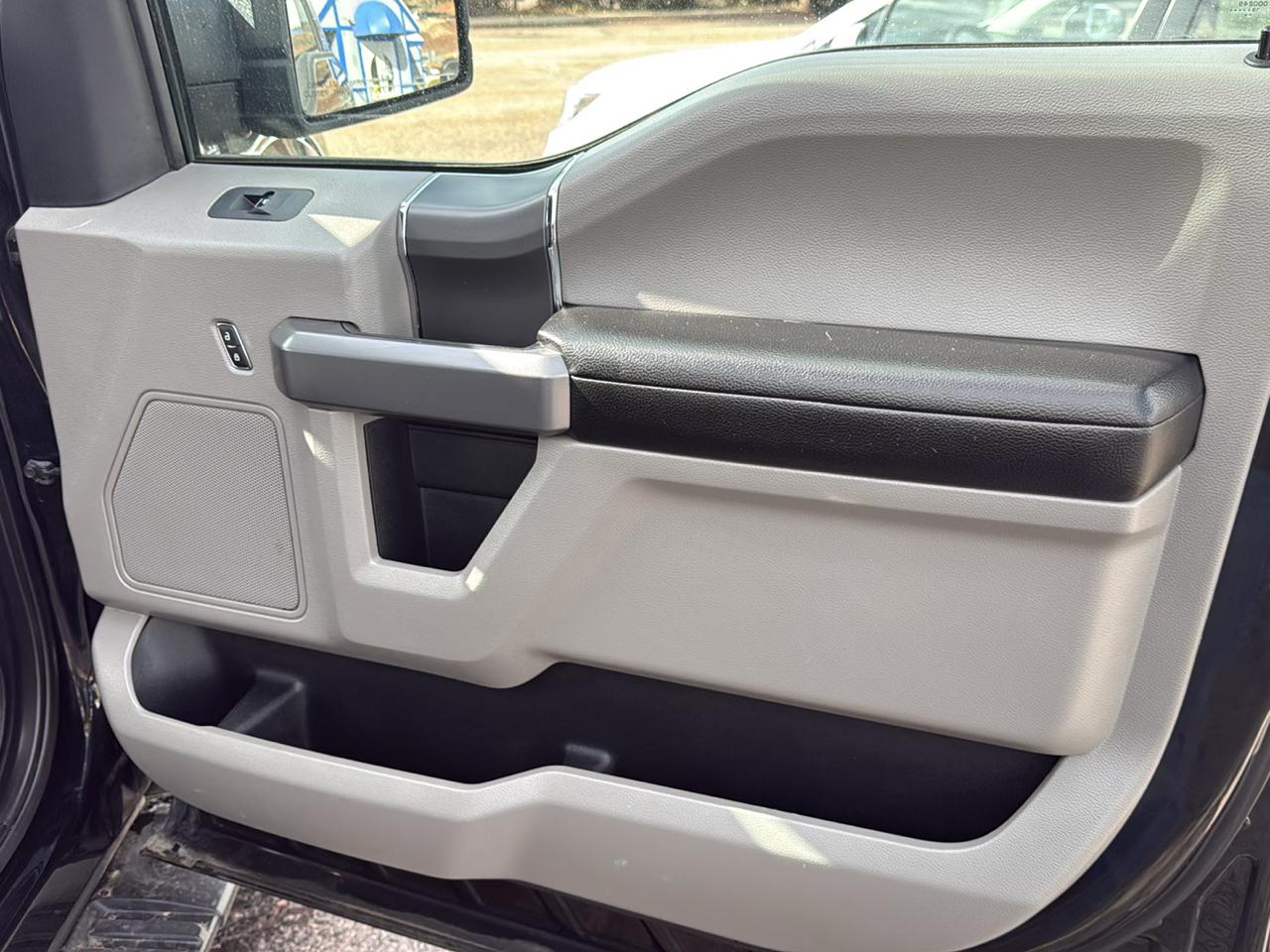 Ford F-150 SuperCrew 150" XLT 2019