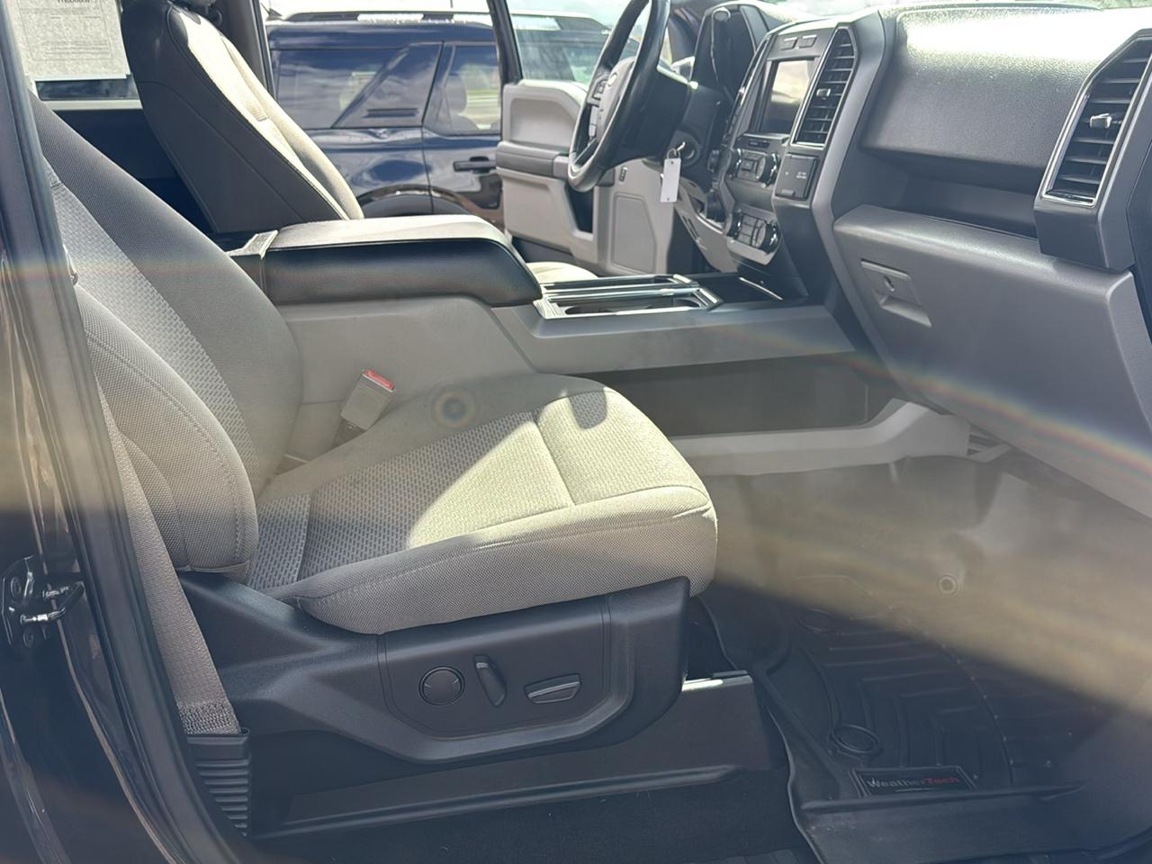 Ford F-150 SuperCrew 150" XLT 2019