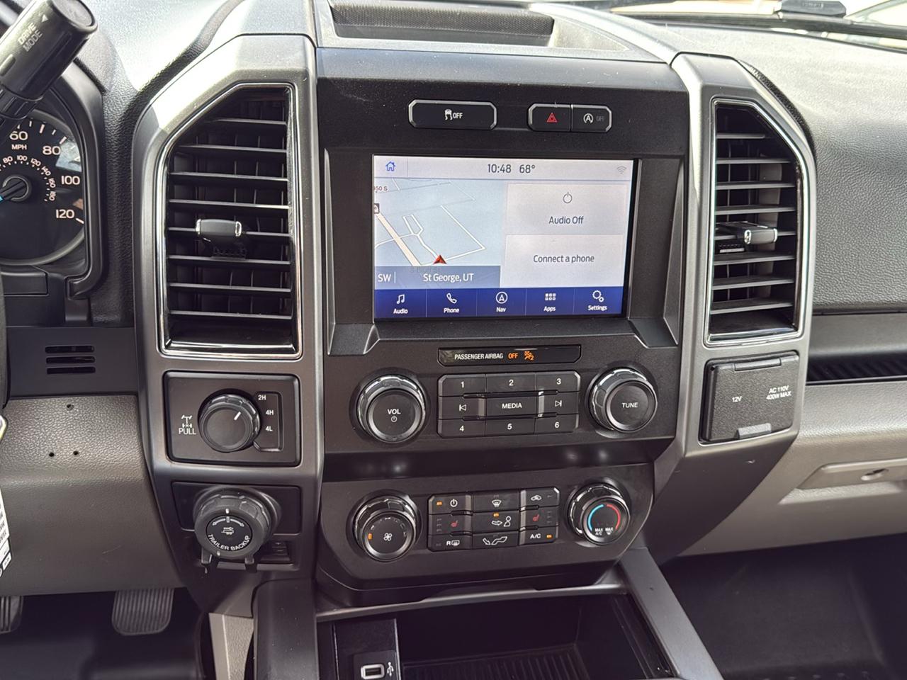Ford F-150 SuperCrew 150" XLT 2019