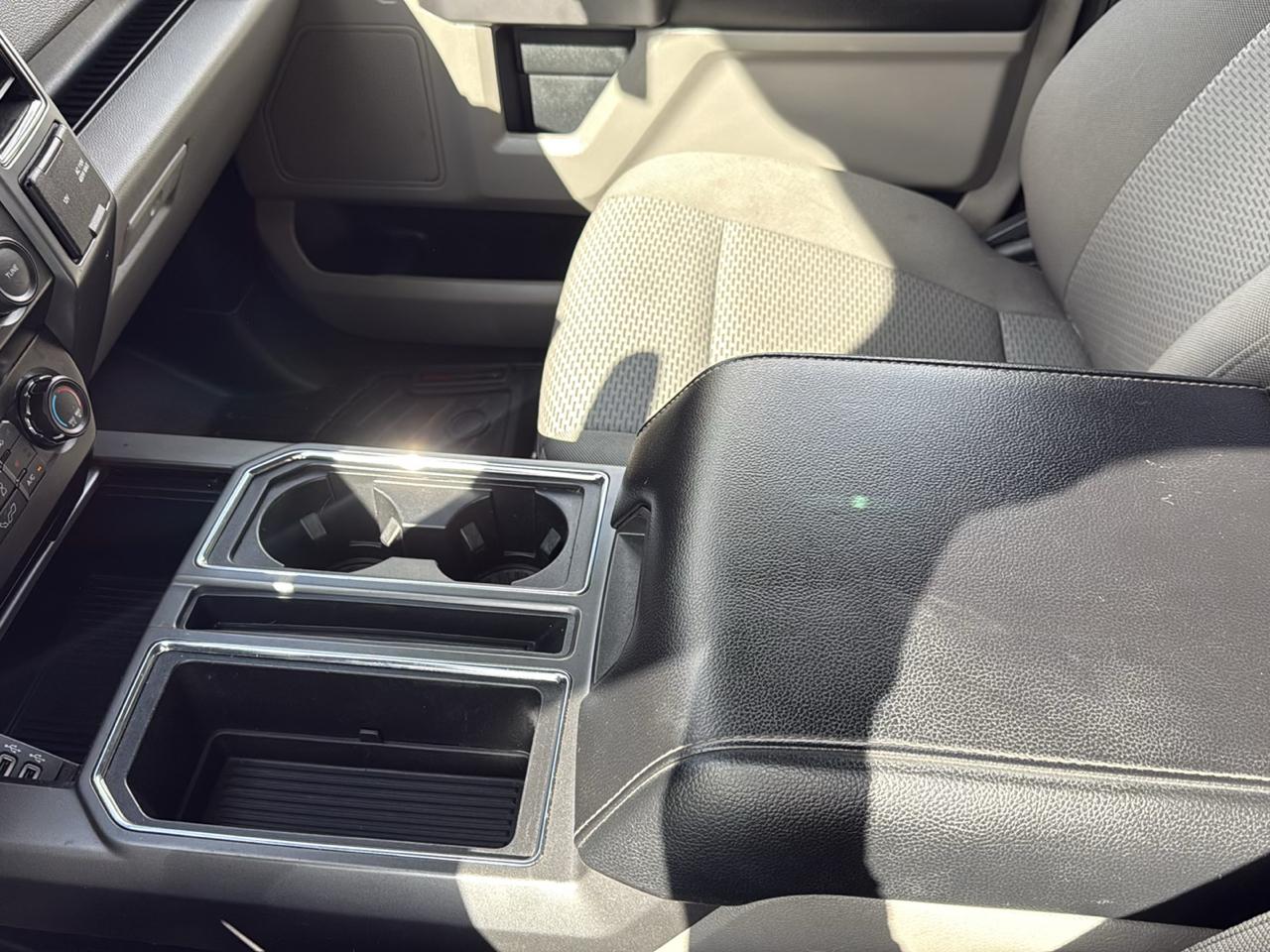 Ford F-150 SuperCrew 150" XLT 2019