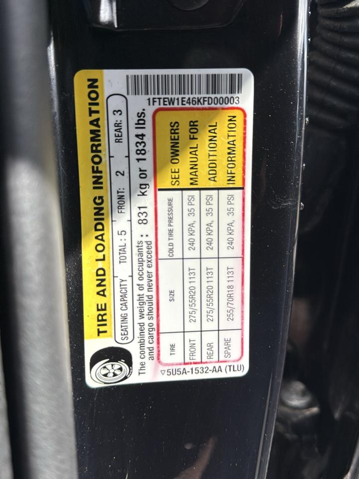 Ford F-150 SuperCrew 150" XLT 2019