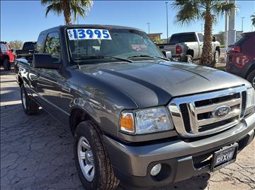 2011 Ford Ranger Sport SuperCab 4-Door 2WD