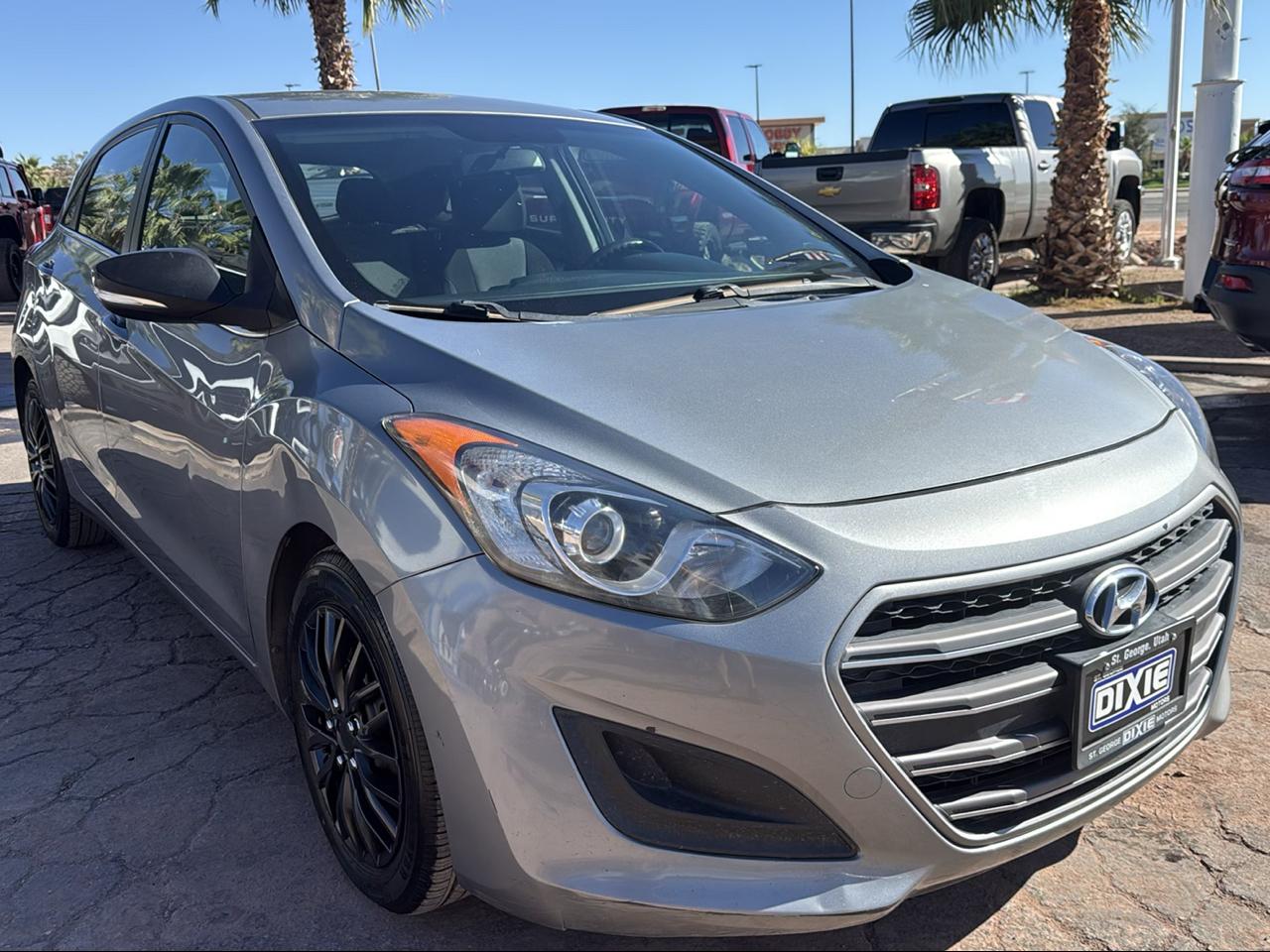 2016 Hyundai Elantra GT A/T