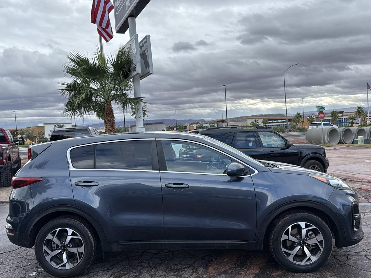 Kia Sportage LX FWD 2020
