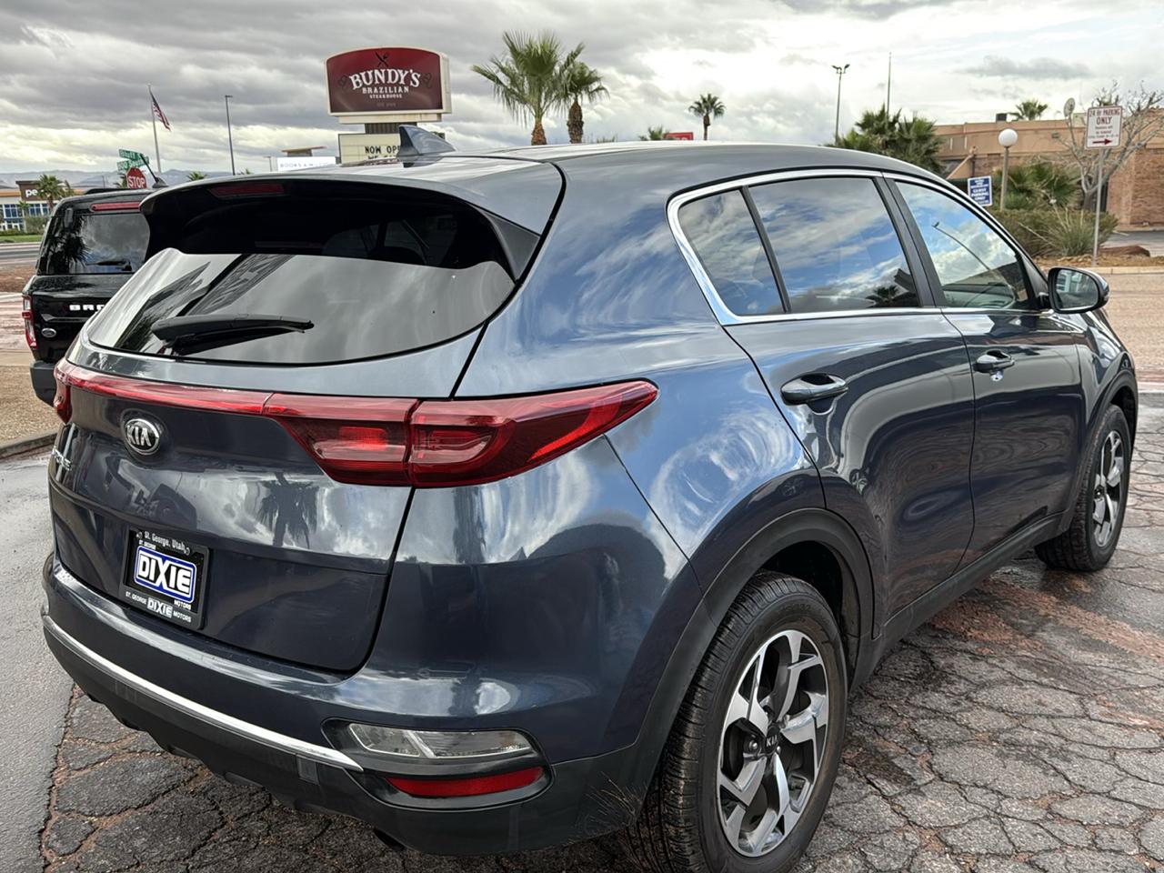 Kia Sportage LX FWD 2020