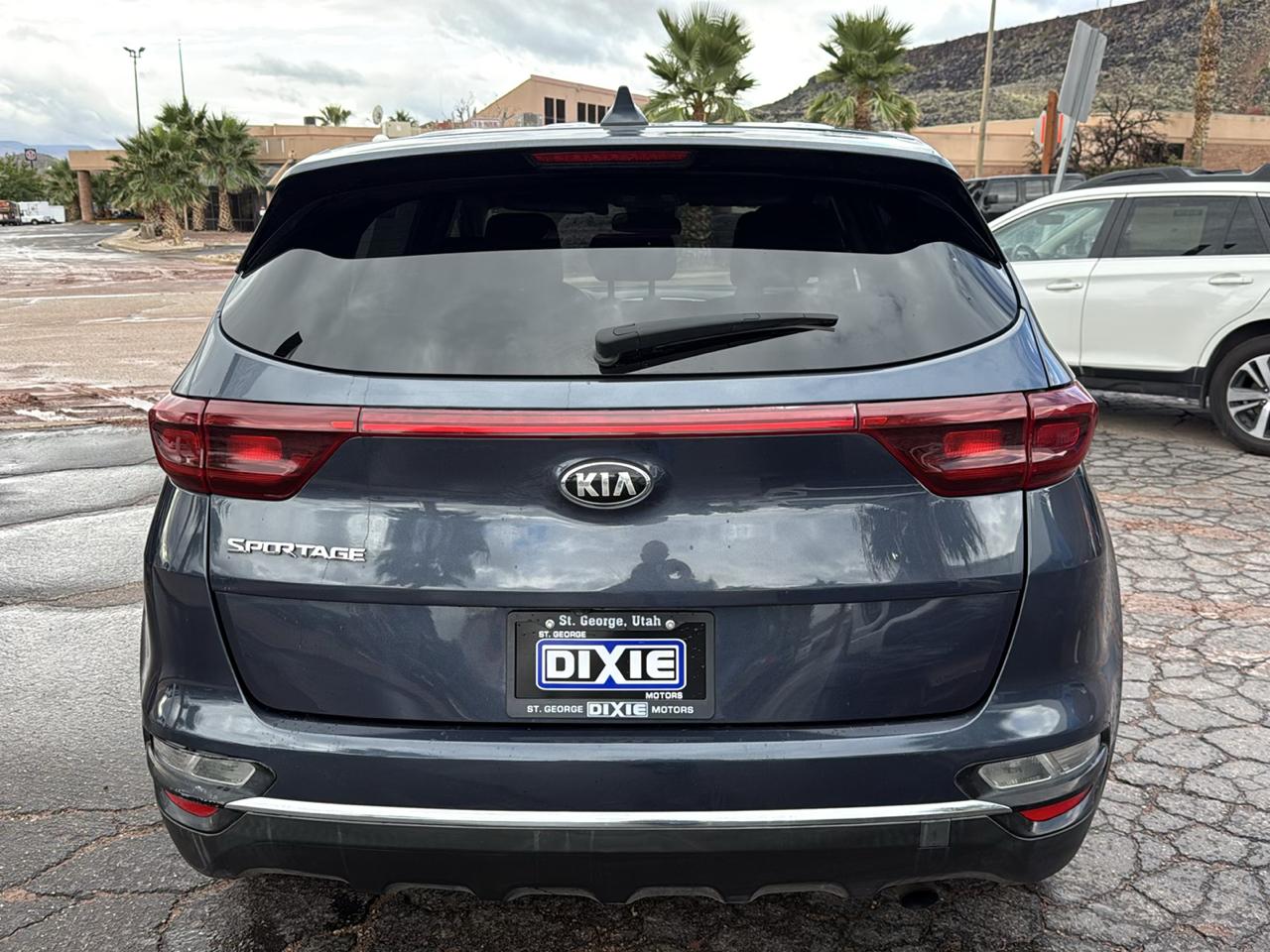 Kia Sportage LX FWD 2020