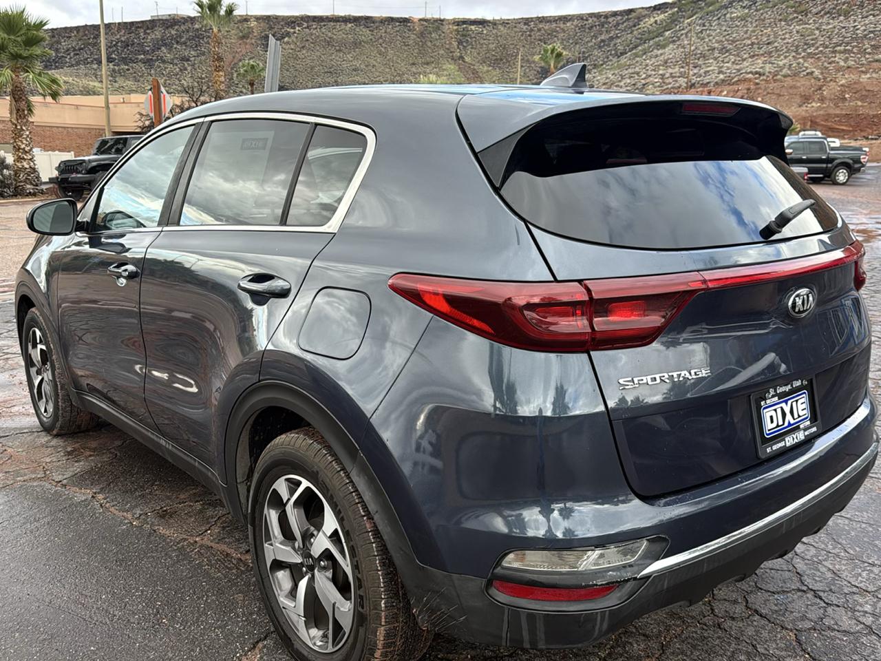 Kia Sportage LX FWD 2020