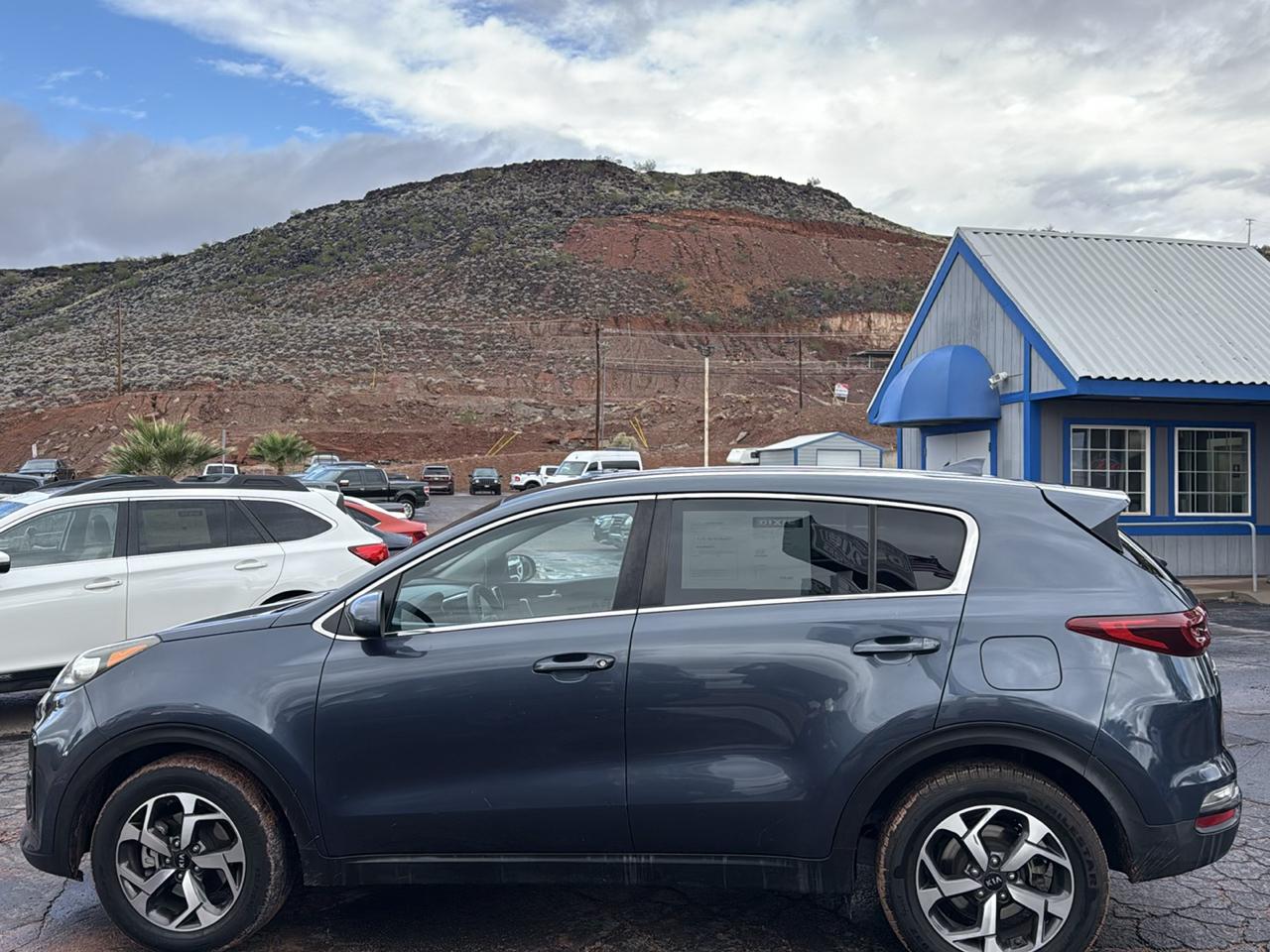 Kia Sportage LX FWD 2020