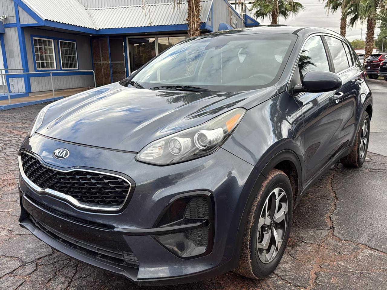 Kia Sportage LX FWD 2020