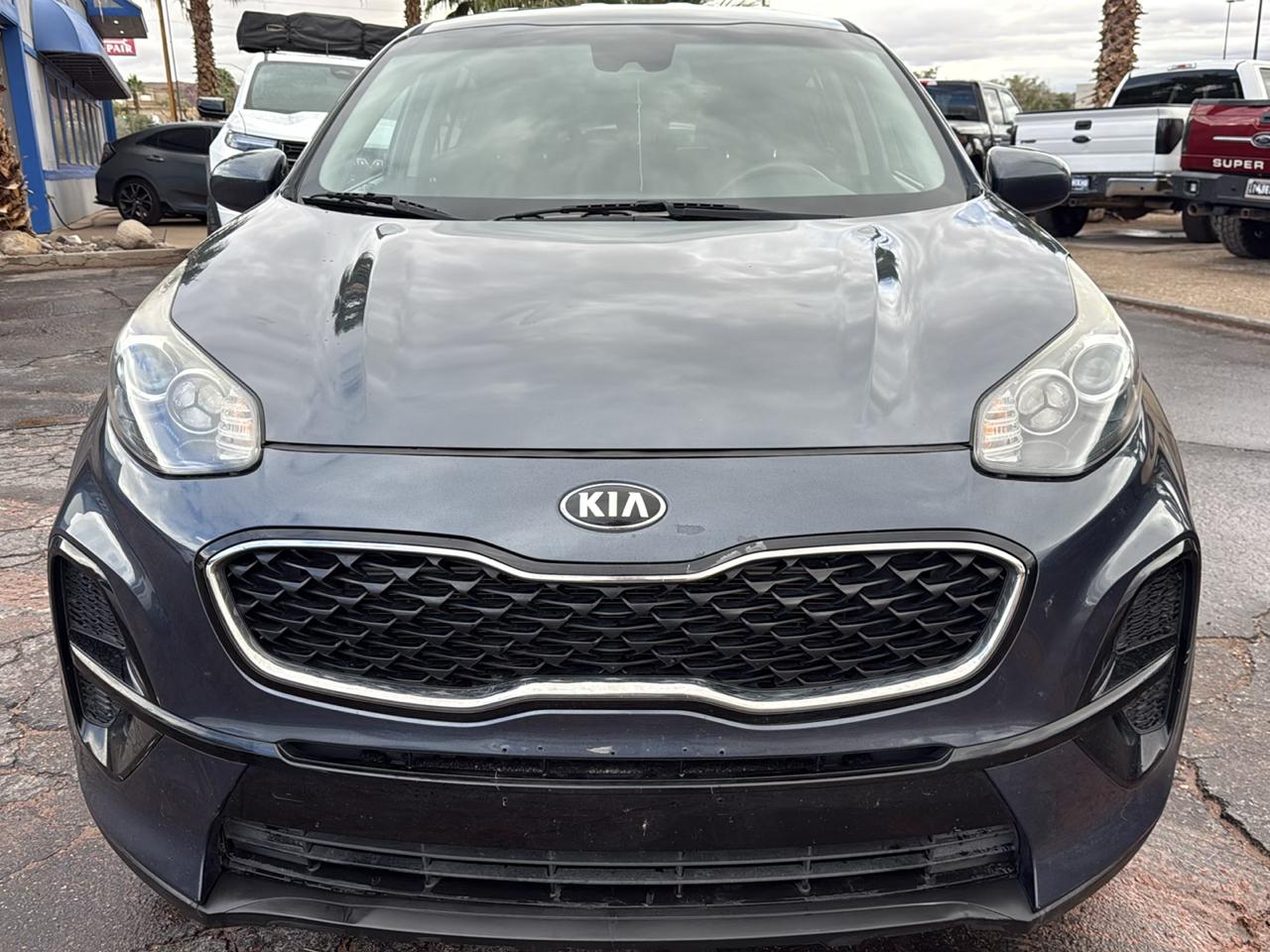 Kia Sportage LX FWD 2020