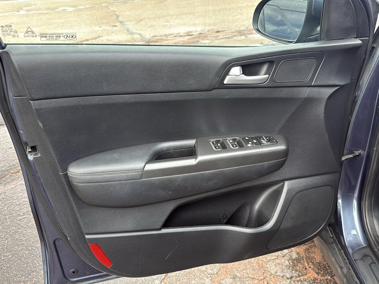 Kia Sportage LX FWD 2020