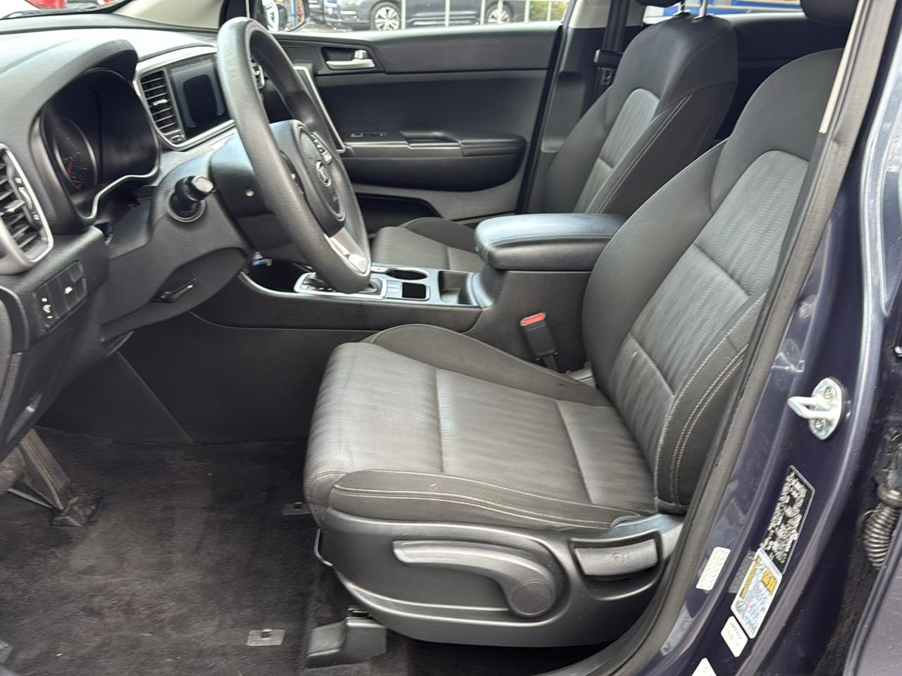 Kia Sportage LX FWD 2020