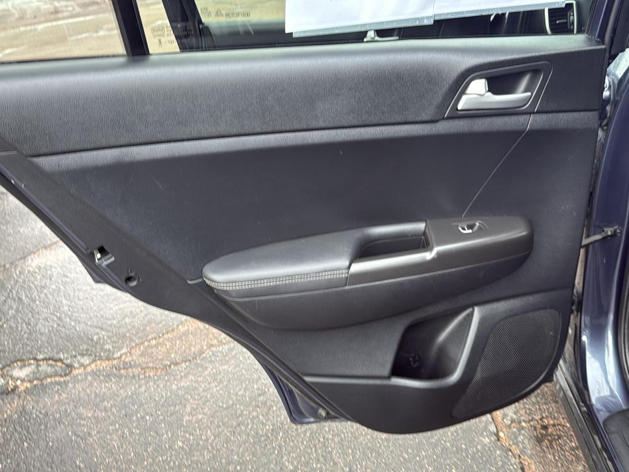 Kia Sportage LX FWD 2020