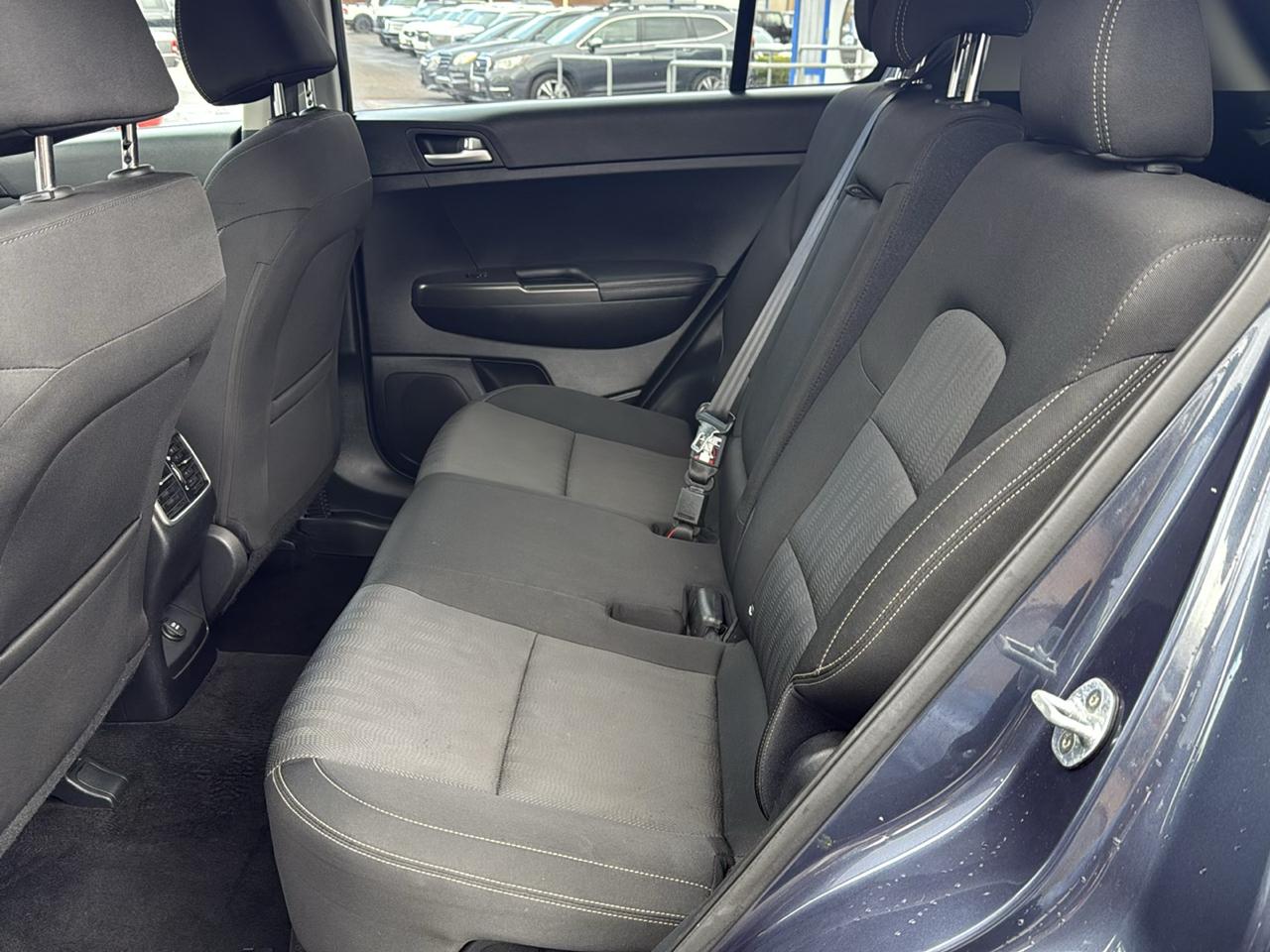 Kia Sportage LX FWD 2020