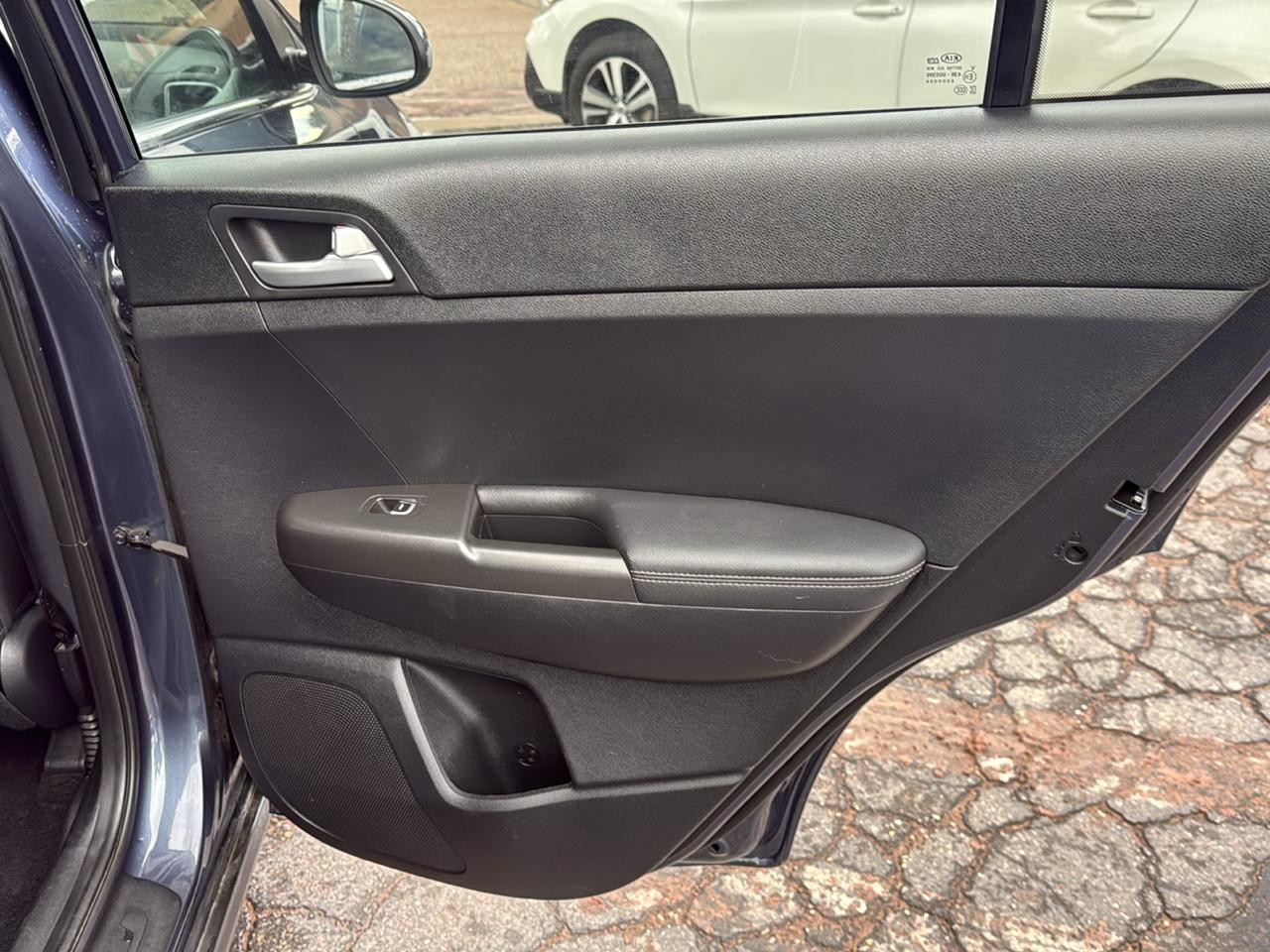Kia Sportage LX FWD 2020