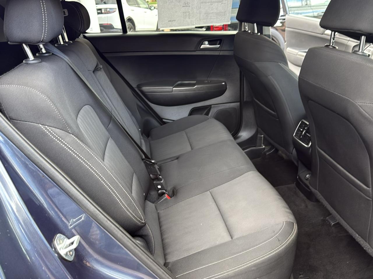Kia Sportage LX FWD 2020