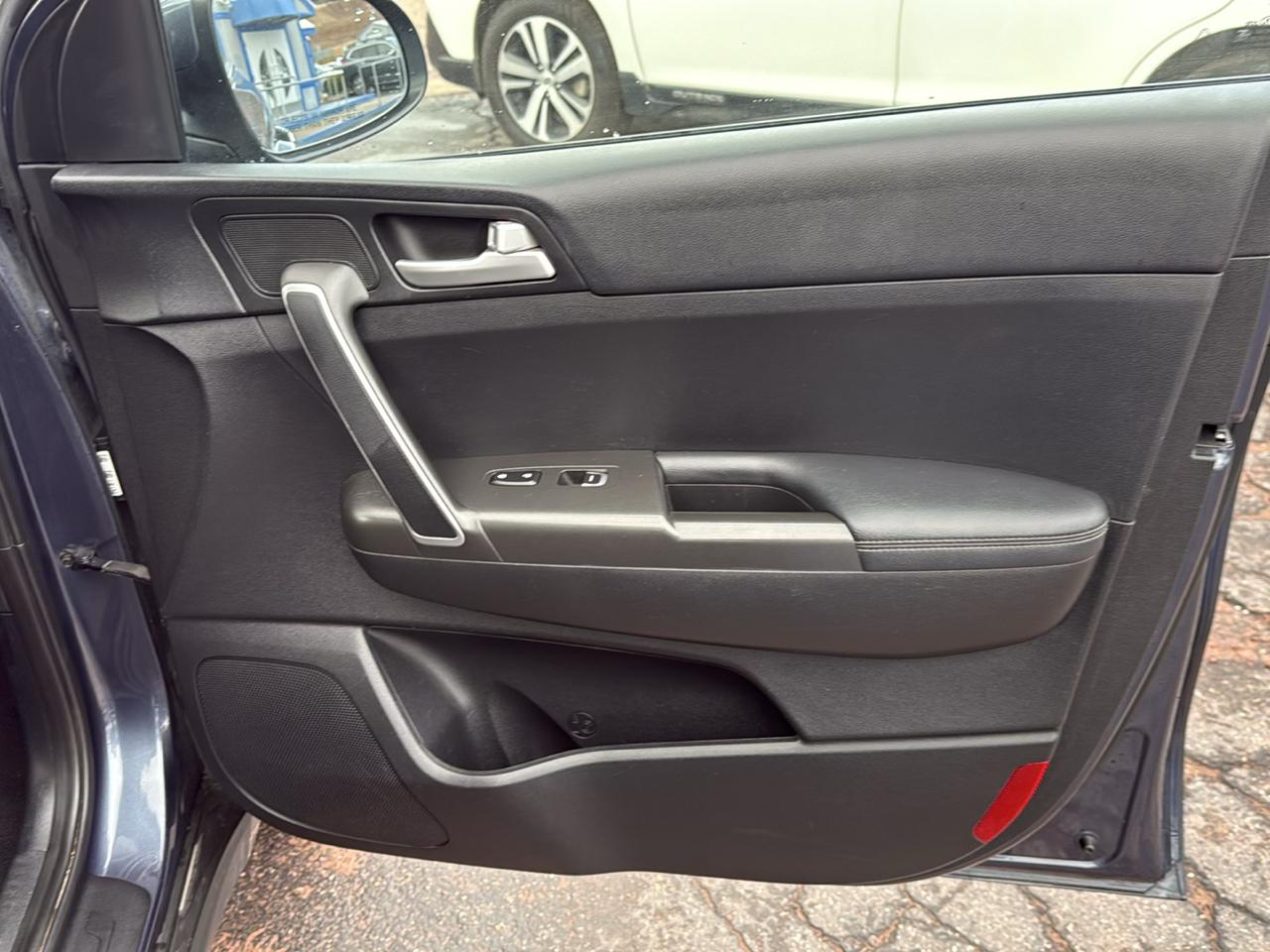 Kia Sportage LX FWD 2020