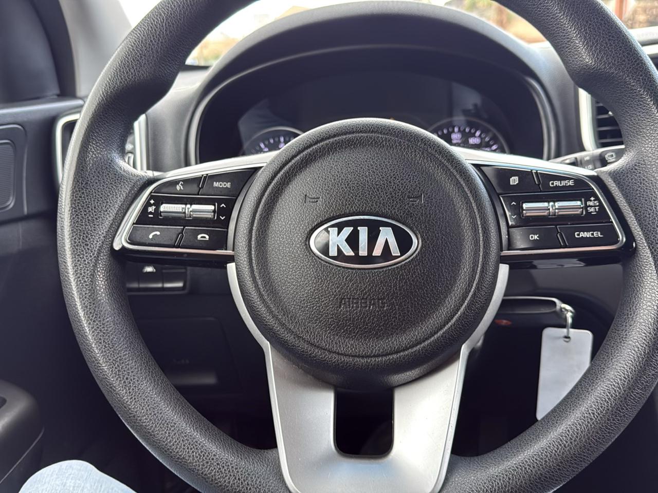 Kia Sportage LX FWD 2020