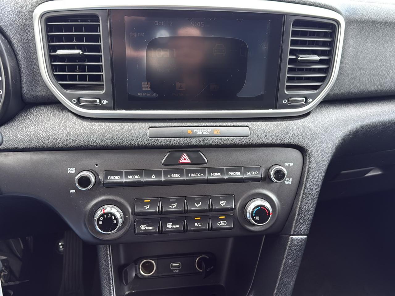 Kia Sportage LX FWD 2020
