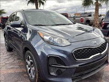2020 Kia Sportage LX FWD