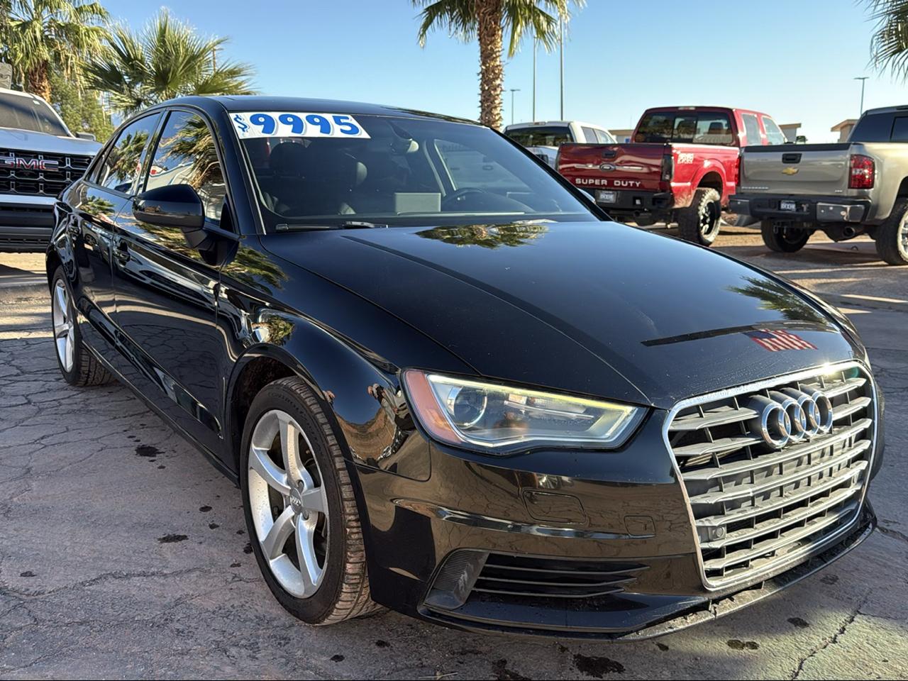 2015 Audi A3 1.8T Premium FWD S tronic