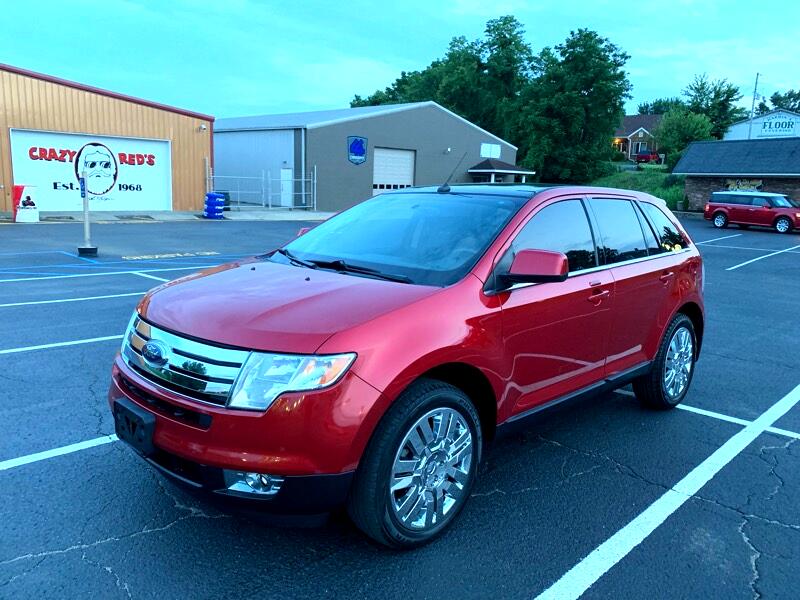 Ford Edge 4dr Limited FWD 2010