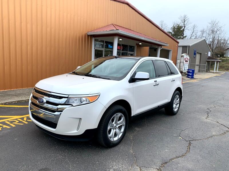 Ford Edge 4dr SEL FWD 2011