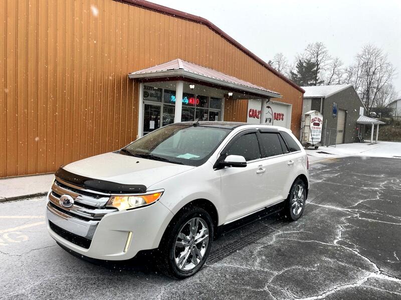 Ford Edge Limited FWD 2013
