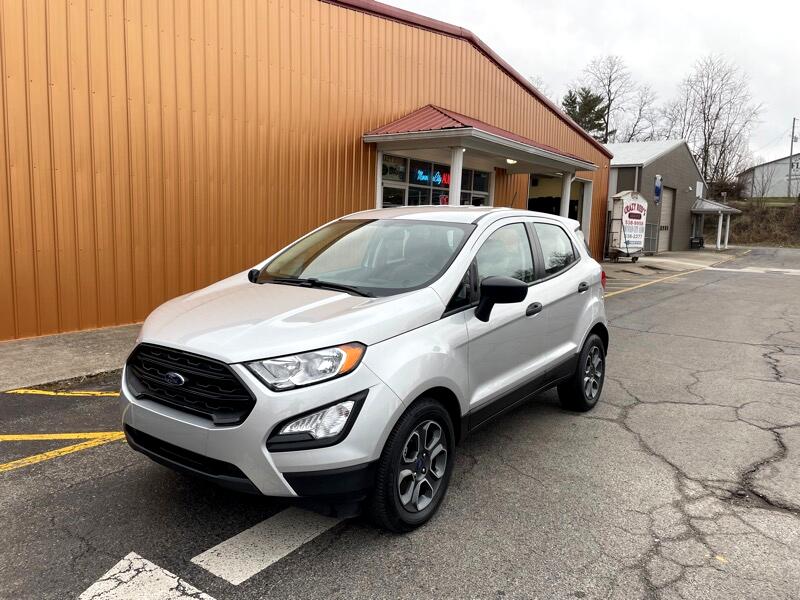 Ford EcoSport S 2021