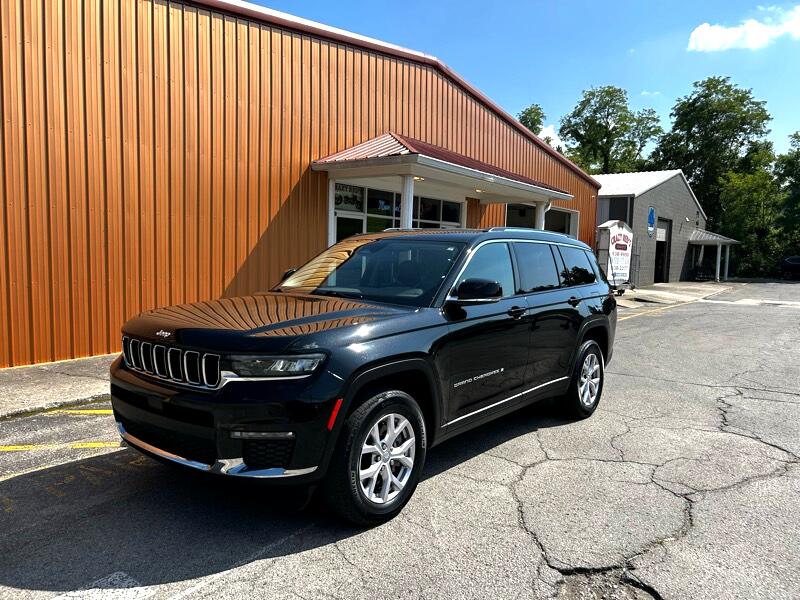 2021 Jeep Grand Cherokee Limited L 4WD