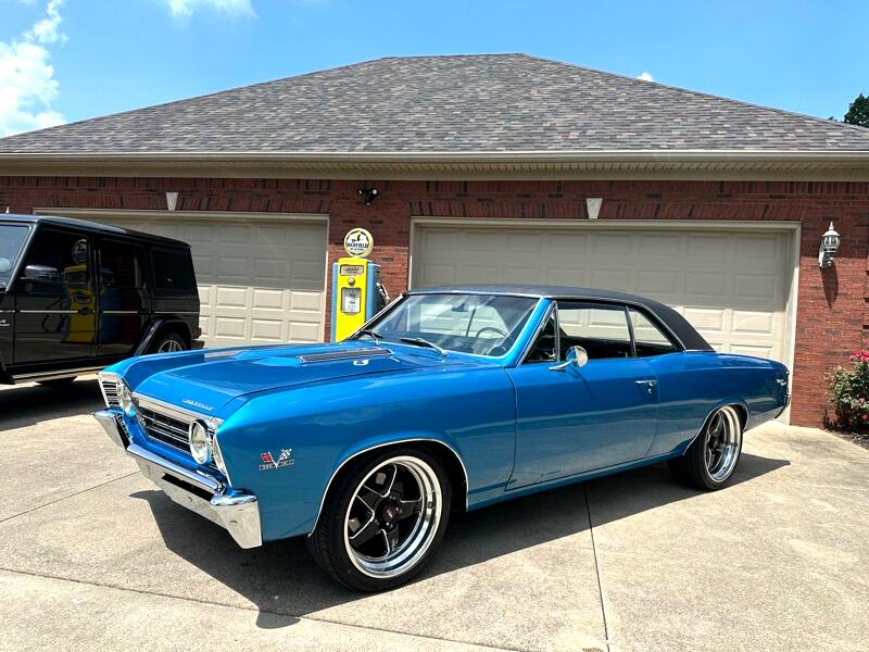 1967 Chevrolet Chevelle SS 396 