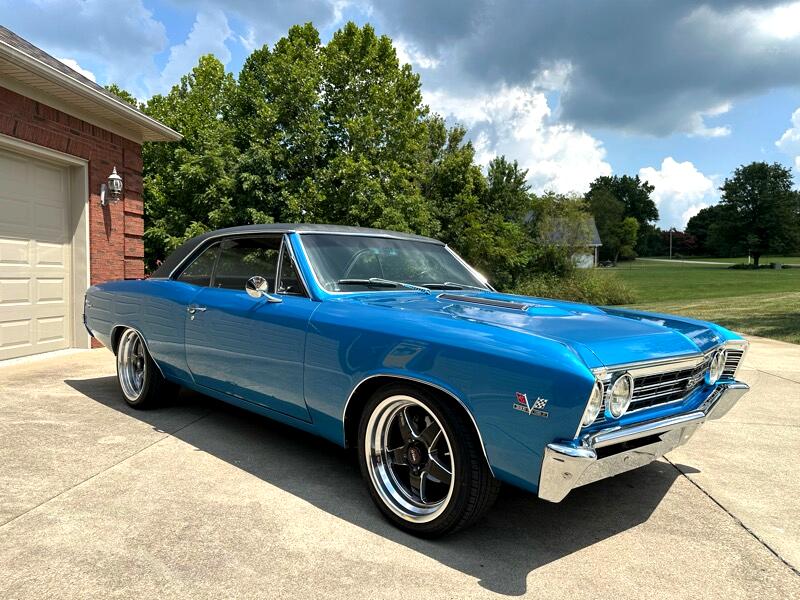 Chevrolet Chevelle SS 396  1967 Chevrolet Chevelle SS 396  1967