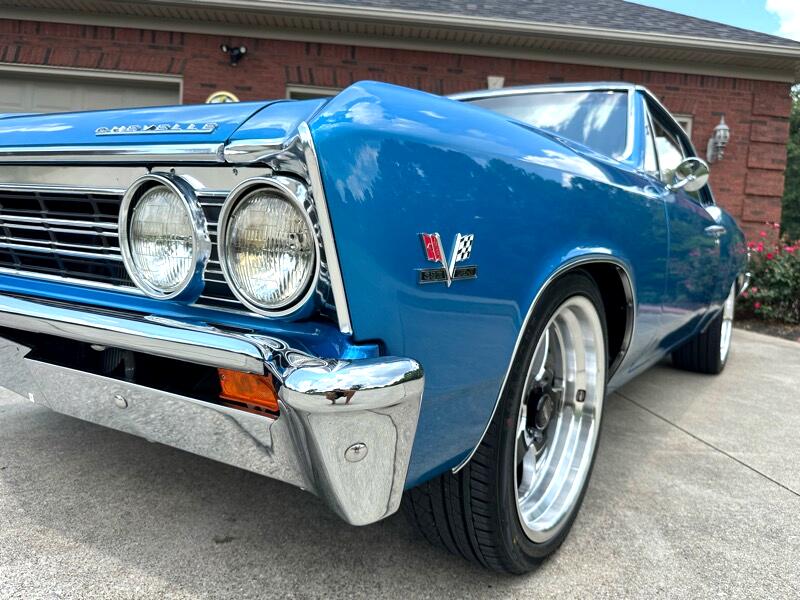 Chevrolet Chevelle SS 396  1967 Chevrolet Chevelle SS 396  1967