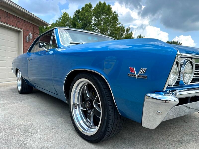 Chevrolet Chevelle SS 396  1967 Chevrolet Chevelle SS 396  1967