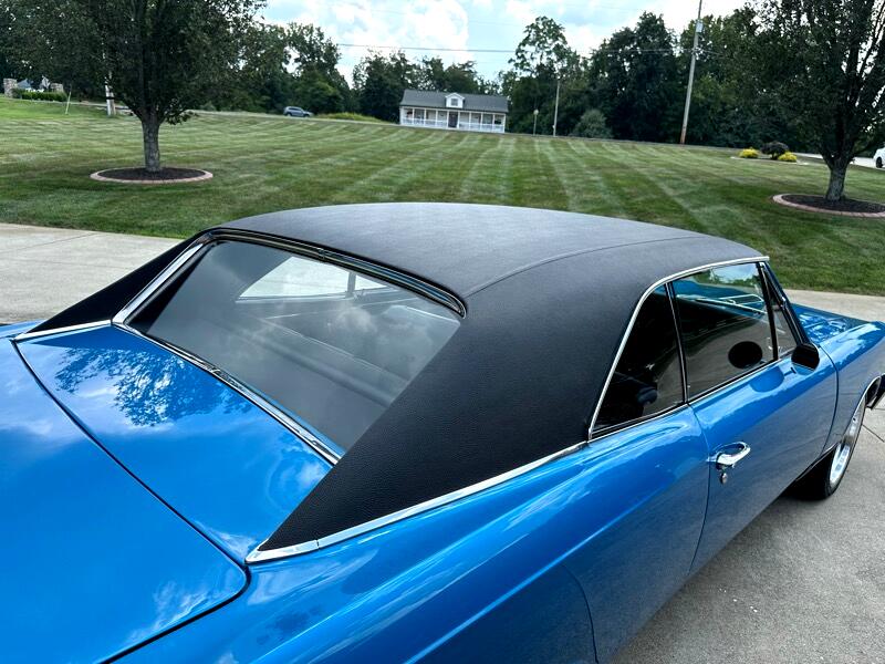 Chevrolet Chevelle SS 396  1967 Chevrolet Chevelle SS 396  1967