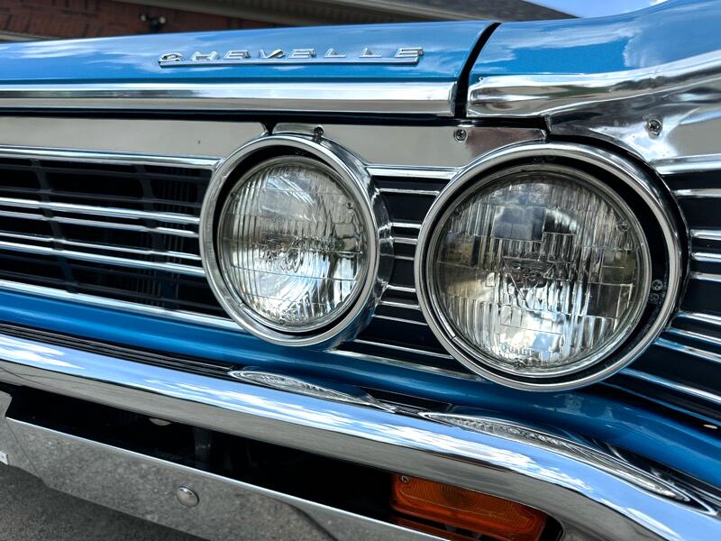 Chevrolet Chevelle SS 396  1967 Chevrolet Chevelle SS 396  1967