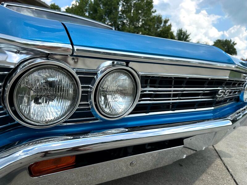 Chevrolet Chevelle SS 396  1967 Chevrolet Chevelle SS 396  1967