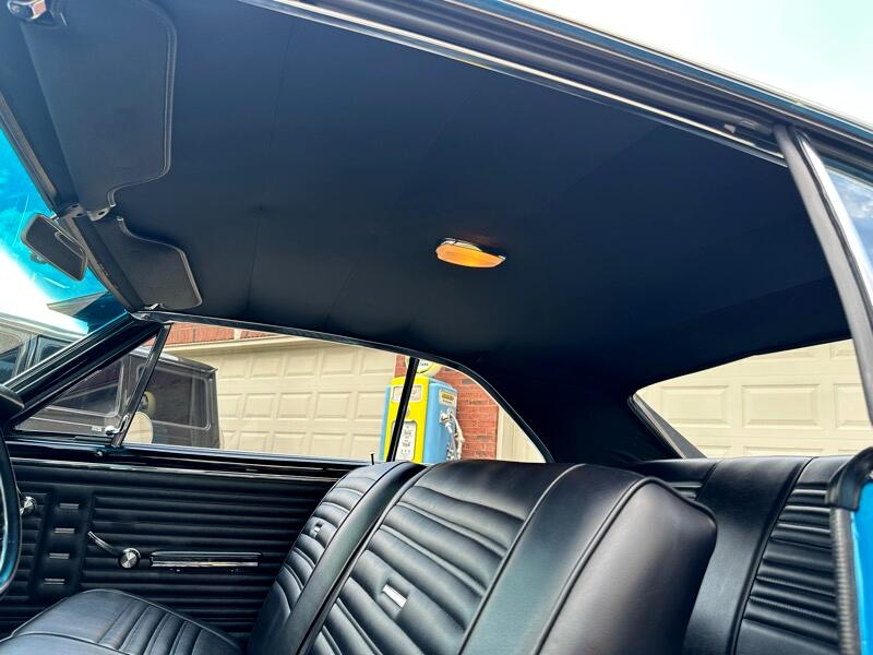 Chevrolet Chevelle SS 396  1967 Chevrolet Chevelle SS 396  1967