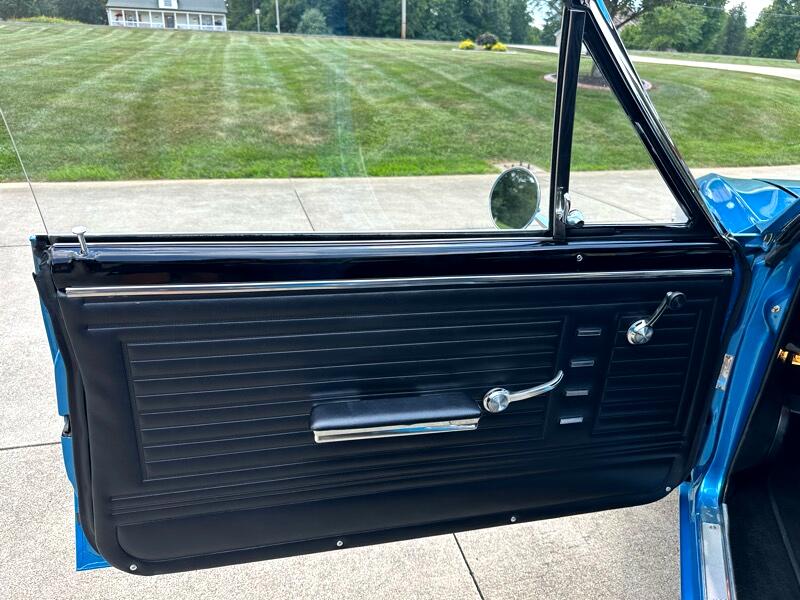 Chevrolet Chevelle SS 396  1967 Chevrolet Chevelle SS 396  1967