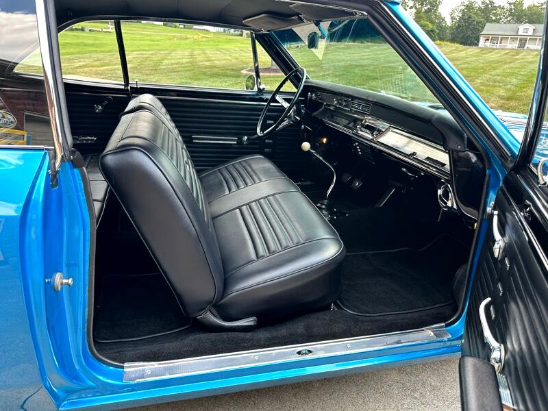 Chevrolet Chevelle SS 396  1967 Chevrolet Chevelle SS 396  1967