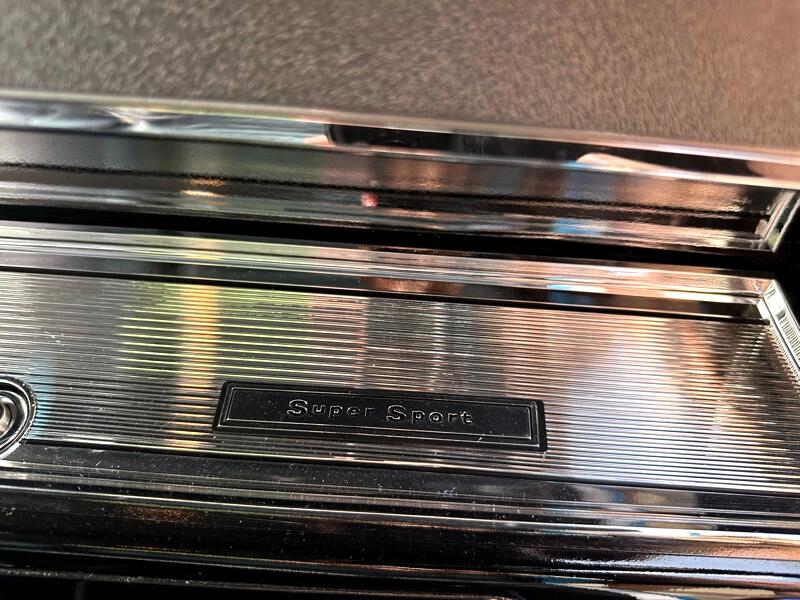 Chevrolet Chevelle SS 396  1967 Chevrolet Chevelle SS 396  1967