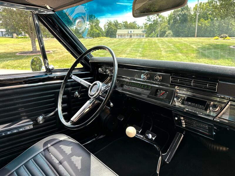 Chevrolet Chevelle SS 396  1967 Chevrolet Chevelle SS 396  1967