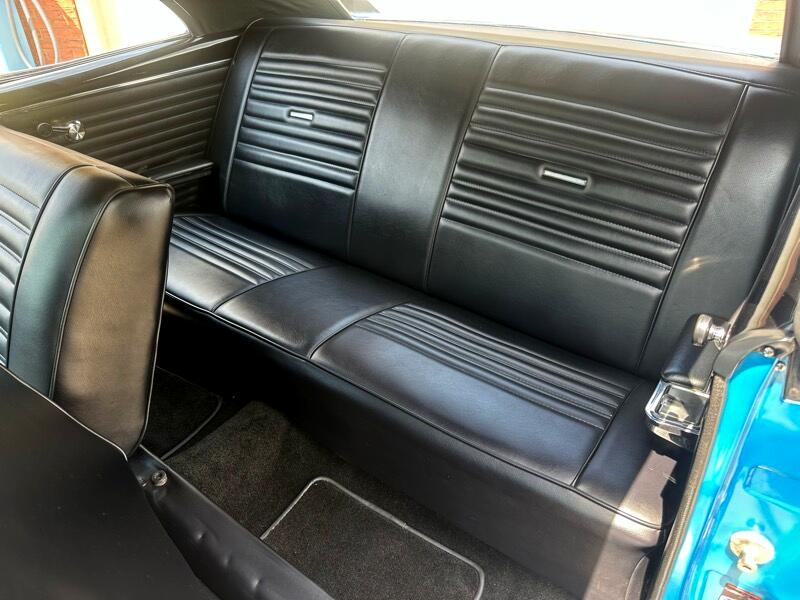 Chevrolet Chevelle SS 396  1967 Chevrolet Chevelle SS 396  1967