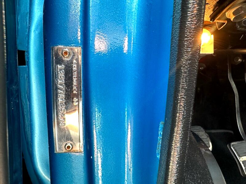 Chevrolet Chevelle SS 396  1967 Chevrolet Chevelle SS 396  1967