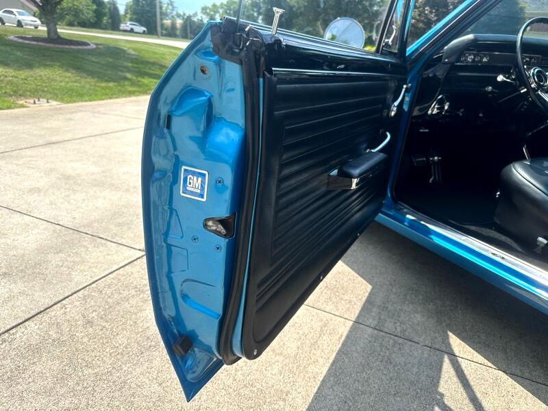 Chevrolet Chevelle SS 396  1967 Chevrolet Chevelle SS 396  1967