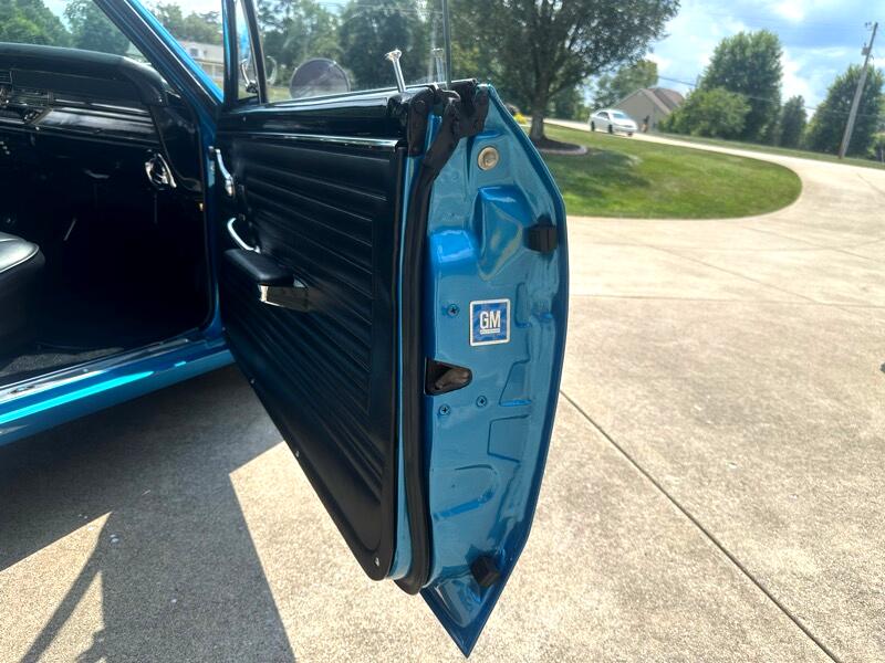 Chevrolet Chevelle SS 396  1967 Chevrolet Chevelle SS 396  1967