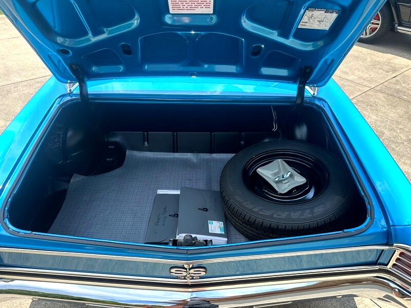 Chevrolet Chevelle SS 396  1967 Chevrolet Chevelle SS 396  1967