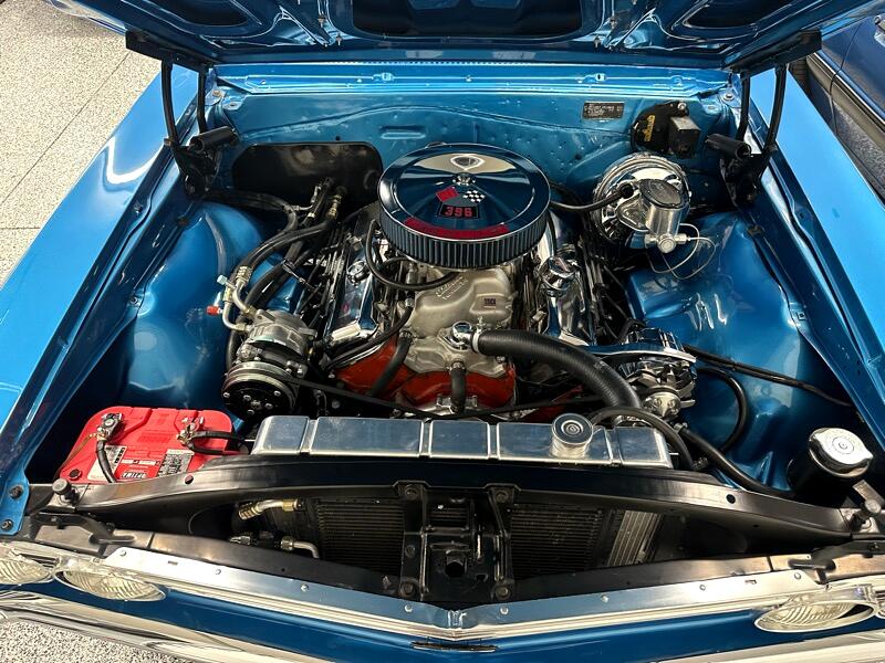 Chevrolet Chevelle SS 396  1967 Chevrolet Chevelle SS 396  1967